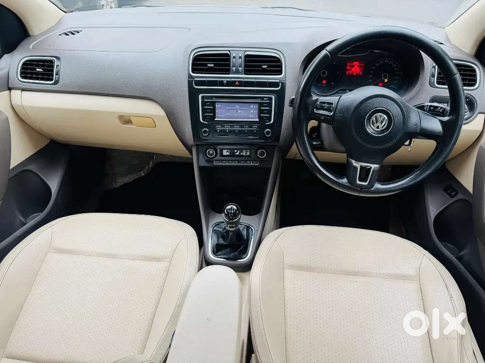 Volkswagen Vento Tdi
Highline 2015 Diesel