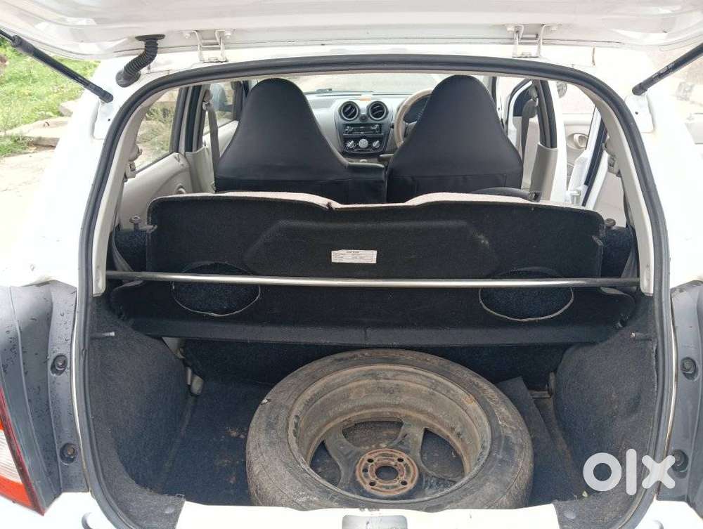Datsun Go A, 2014, Petrol