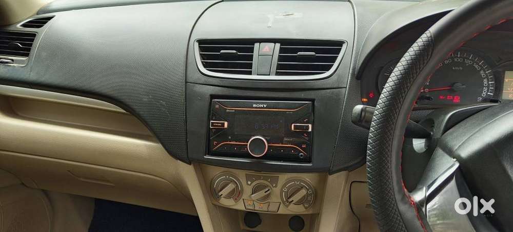 Maruti Suzuki Dzire 1.2 Vxi, 2021, Cng & Hybrids