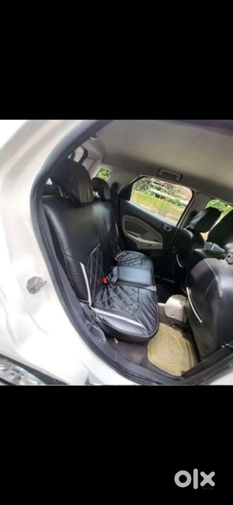 Ford Ecosport Diesel 2015
