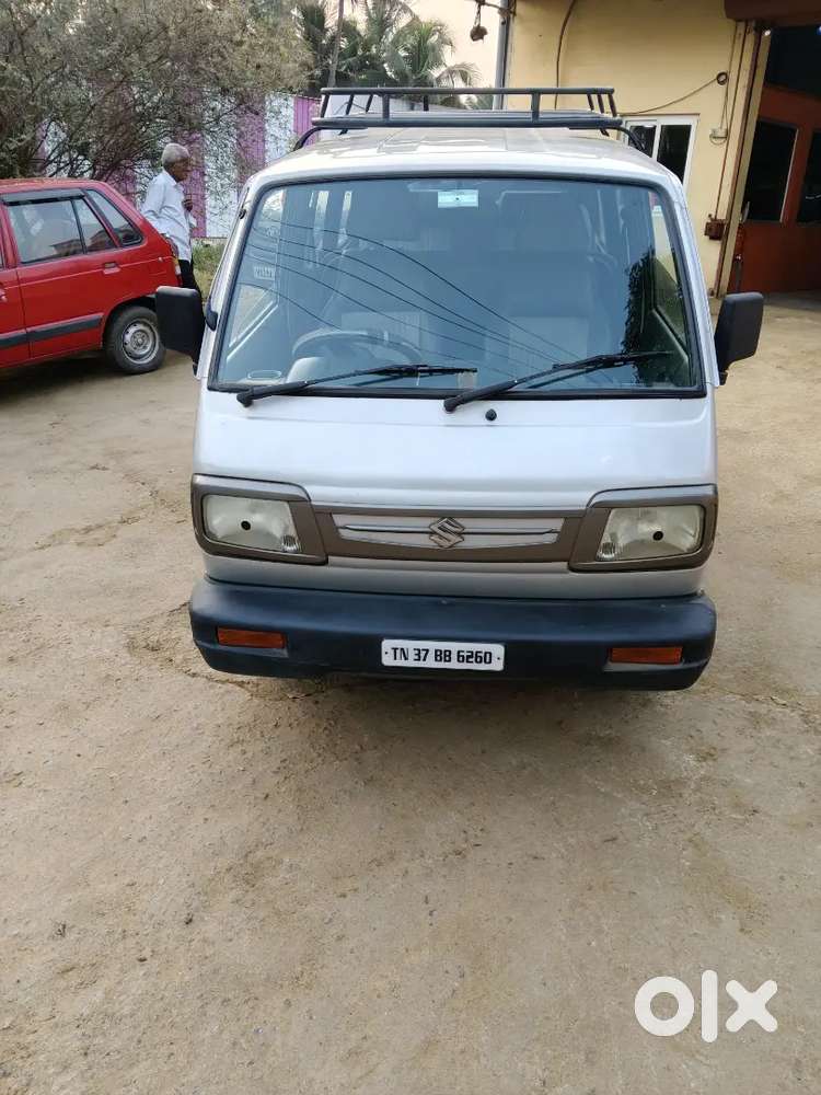 Maruti Suzuki Omni 2008 Petrol Good Condition