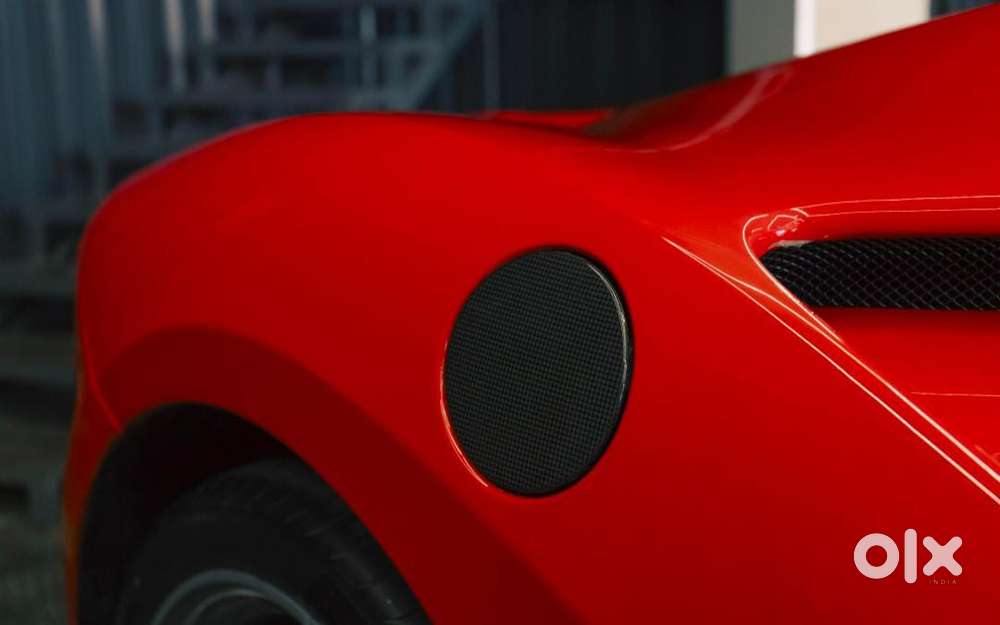 Ferrari 488 Gtb, 2018, Petrol