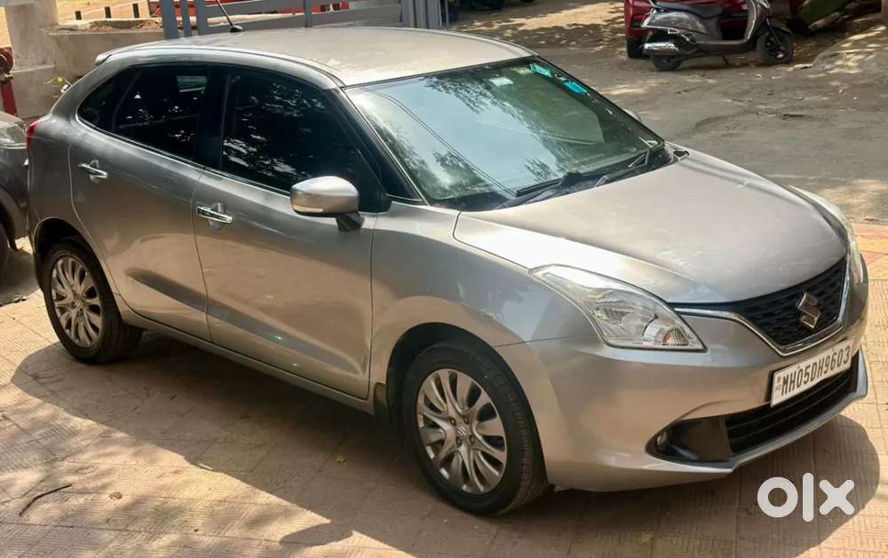 Maruti Suzuki Baleno 1.2 Zeta At, 2018, Petrol
