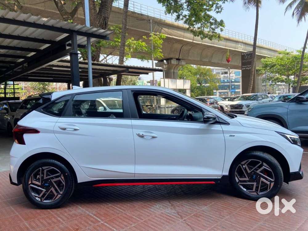 Hyundai I20 N Line N8 1.0 Turbo Mt, 2026