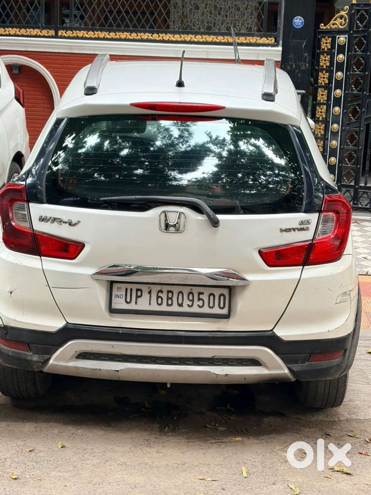 Honda Wr-v Diesel 2017