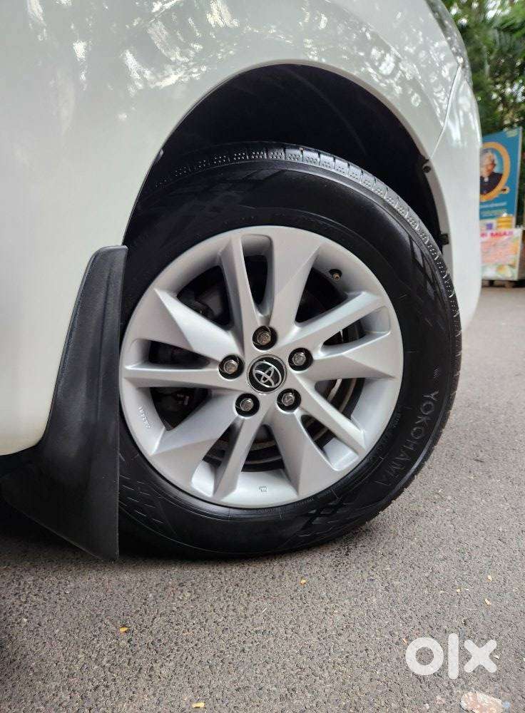 Toyota Innova Crysta 2.4 G Mt, 2020, Diesel