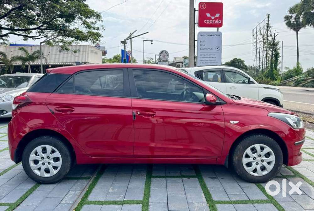 Hyundai Elite I20 Magna 1.4 At, 2016, Petrol