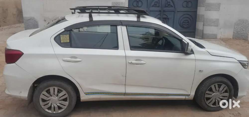 Honda Amaze 1.5 2019