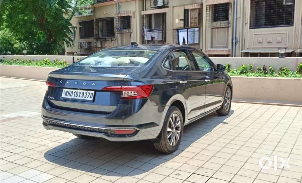Skoda Slavia Style 1.5l Tsi Dsg, 2022, Petrol