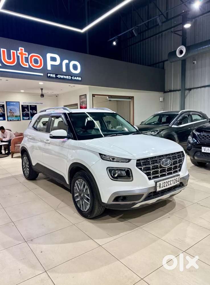 Hyundai Venue [2022-ongoing] 1.5 Crdi Sx, 2021, Diesel