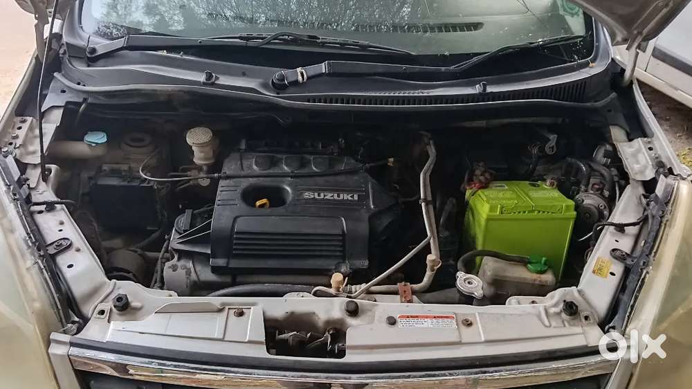 Maruti Wagon R 2013 Lx