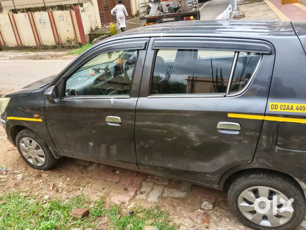 Maruti Suzuki Alto 2016 Model