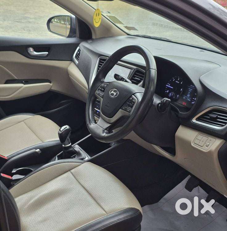 Hyundai Verna 1.6 Sx (o) Crdi, 2017, Diesel
