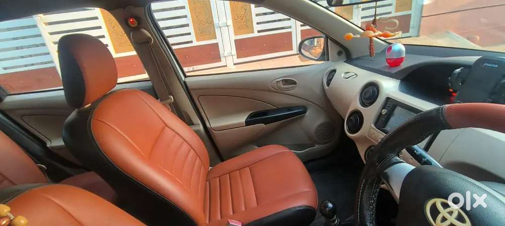 Toyota Etios 2019 Diesel 250000 Km Driven