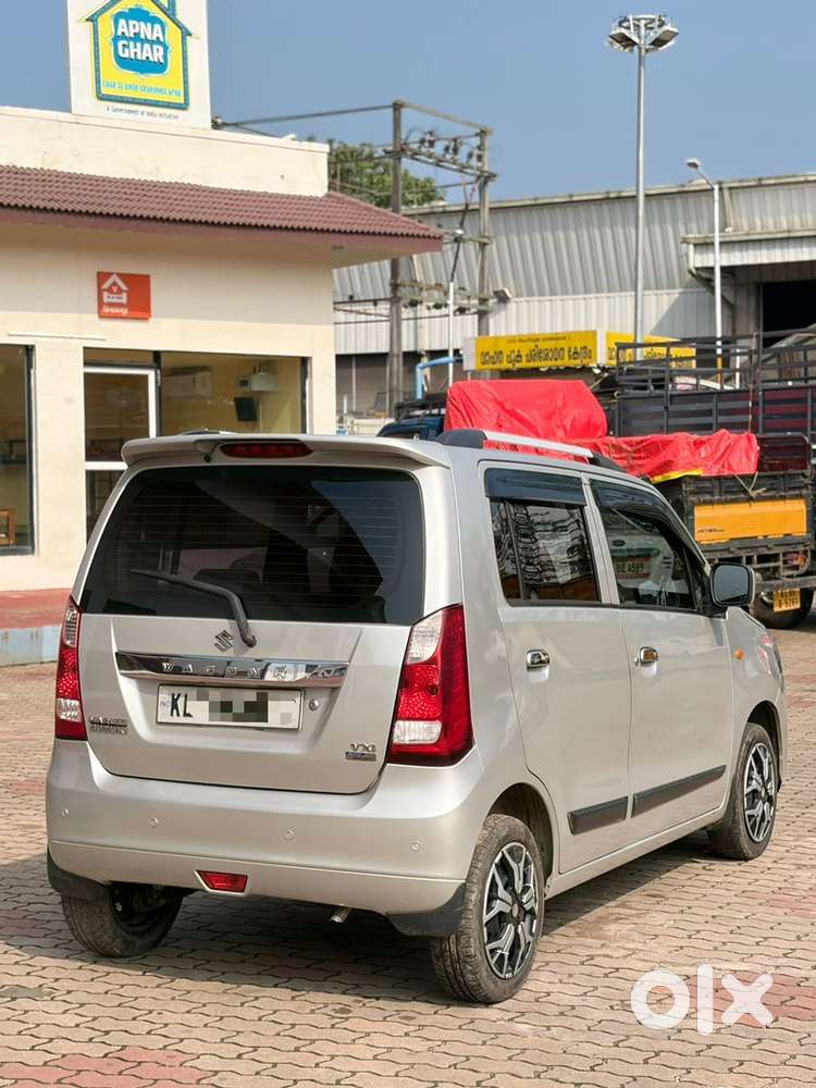 Maruti Suzuki Wagon R 2016 Amt