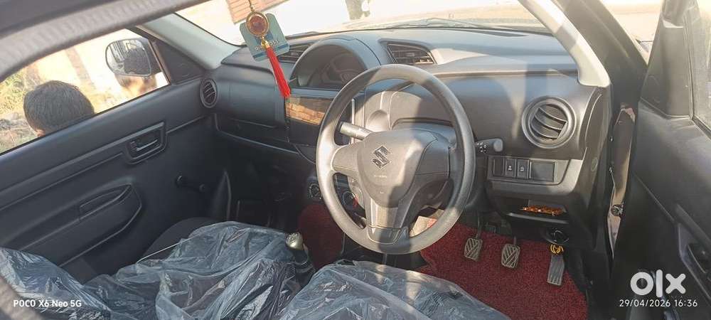 Maruti Suzuki S-presso 2026 Petrol Good Condition