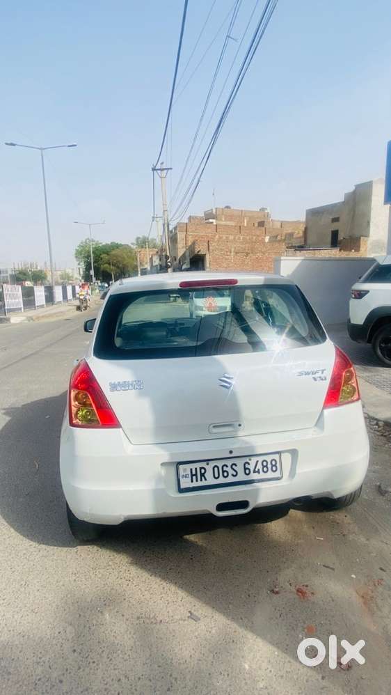 Maruti Suzuki Swift Petrol 2008
