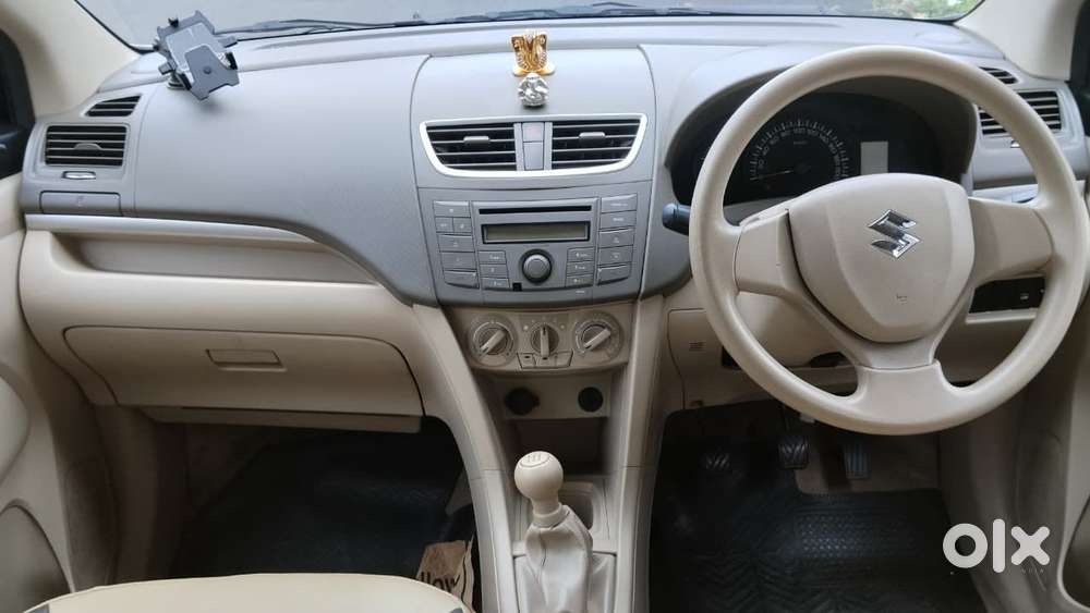 Maruti Suzuki Ertiga Lxi Shvs, 2012, Petrol