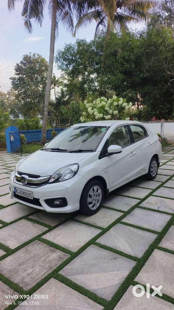 Honda Amaze 1.5 Smt I Dtec, 2017, Diesel