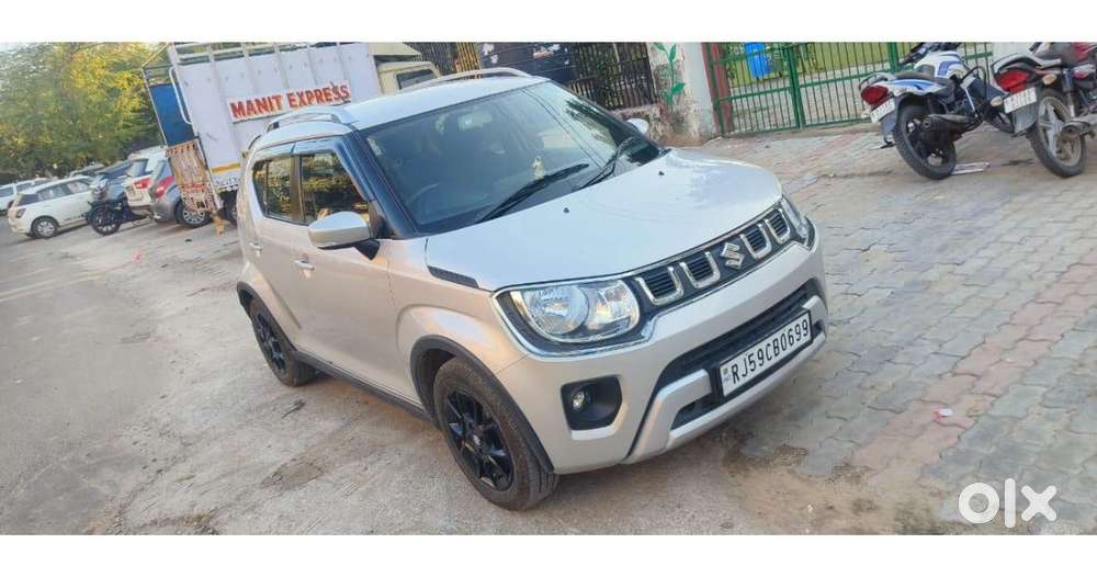 Maruti Suzuki Ignis 1.2 Zeta Mt, 2025, Petrol