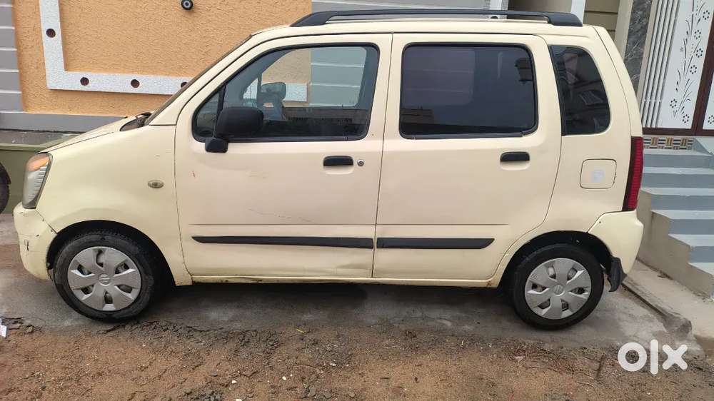 Maruti Suzuki Wagon R 1.0 2008 Petrol 100000 Km Driven