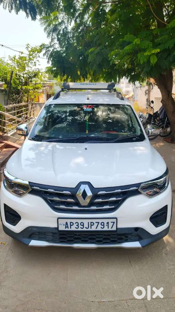Renault Triber 2021 Petrol 51410 Km Driven