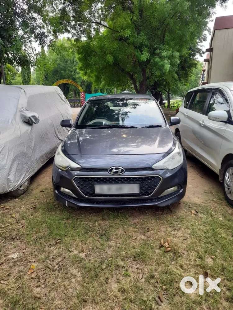 Pb No.hyundai Elite I20 Magna 2015 Diesel Manual
