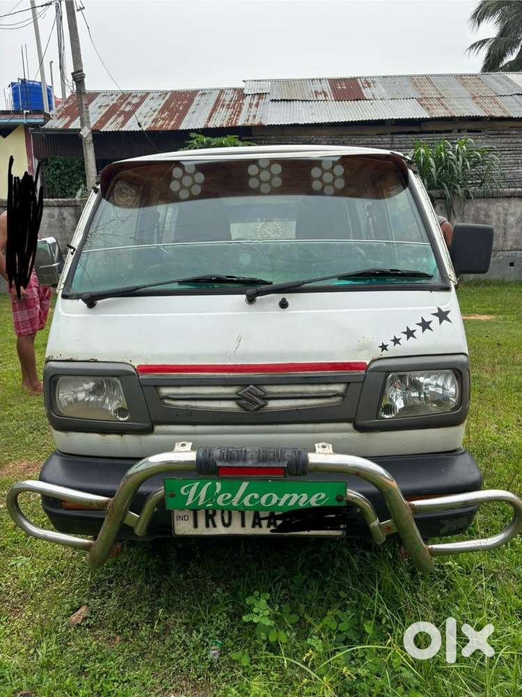 Maruti Suzuki Omni Cng & Hybrids 50000 Km Driven