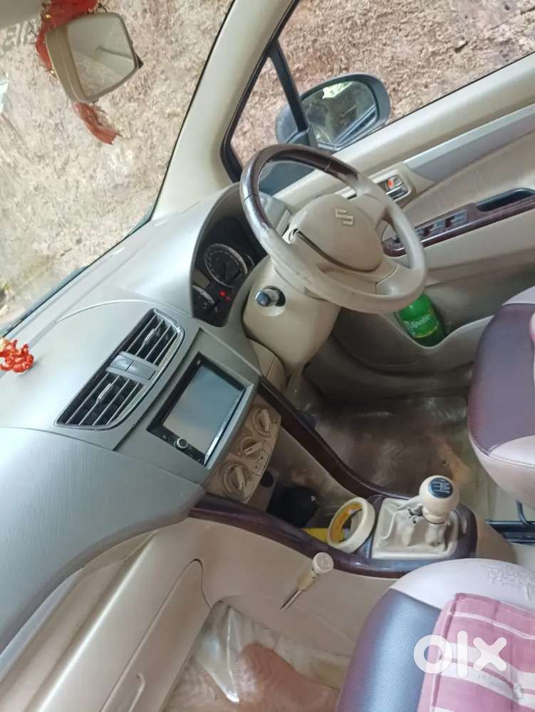 Maruti Suzuki Ertiga 2014 Vxi