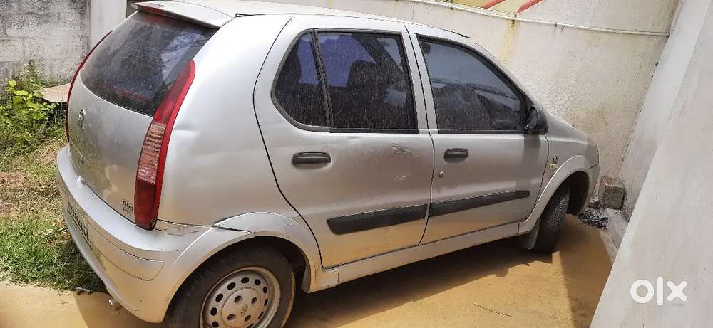Tata Indica V2 Xeta 2008 Petrol 68000 Km Driven