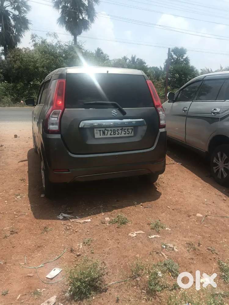 Maruti Suzuki Wagon R 2021