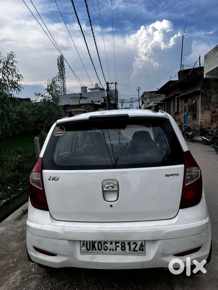Hyundai Automatic Car 2015