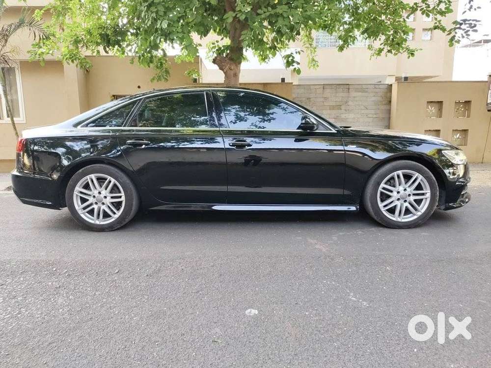 Audi A6 35 Tdi S Line Matrix, 2019, Diesel