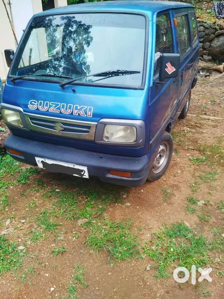Maruti Suzuki Omni 2007 Petrol
