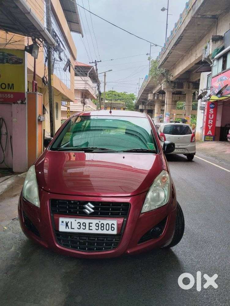 Maruti Suzuki Ritz 1.2 Lxi Buzz, 2013, Petrol