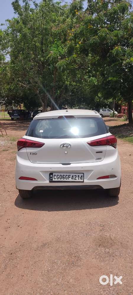 Hyundai I20 1.4 Sportz, 2016, Diesel