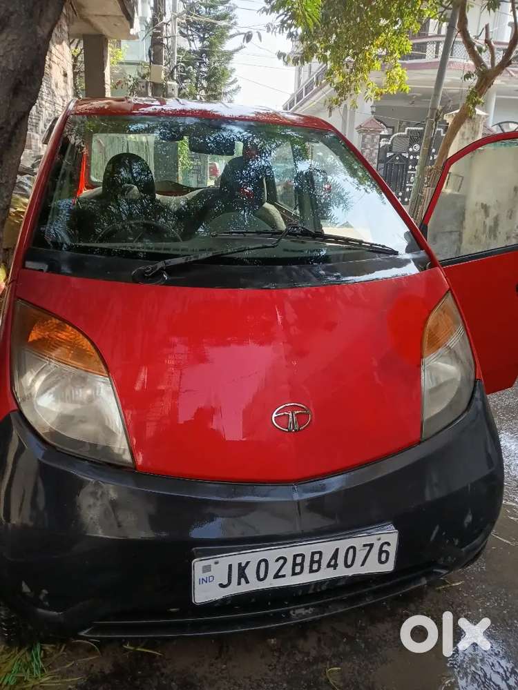 Tata Nano 2015 Petrol Well Maintained
