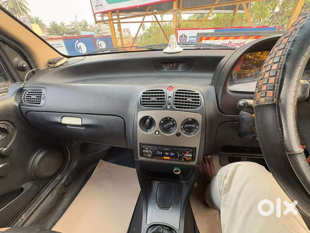 Tata Indica V2 2016 Diesel Well Maintained