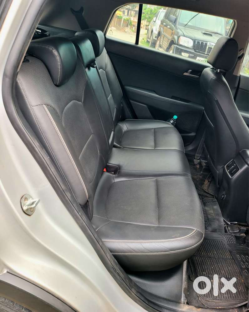 Hyundai Creta 1.6 Sx (o), 2016, Diesel