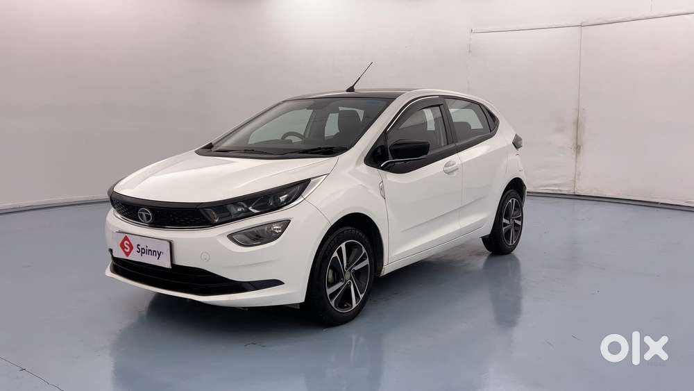 Tata Altroz 1.2 Xza Plus, 2023, Petrol