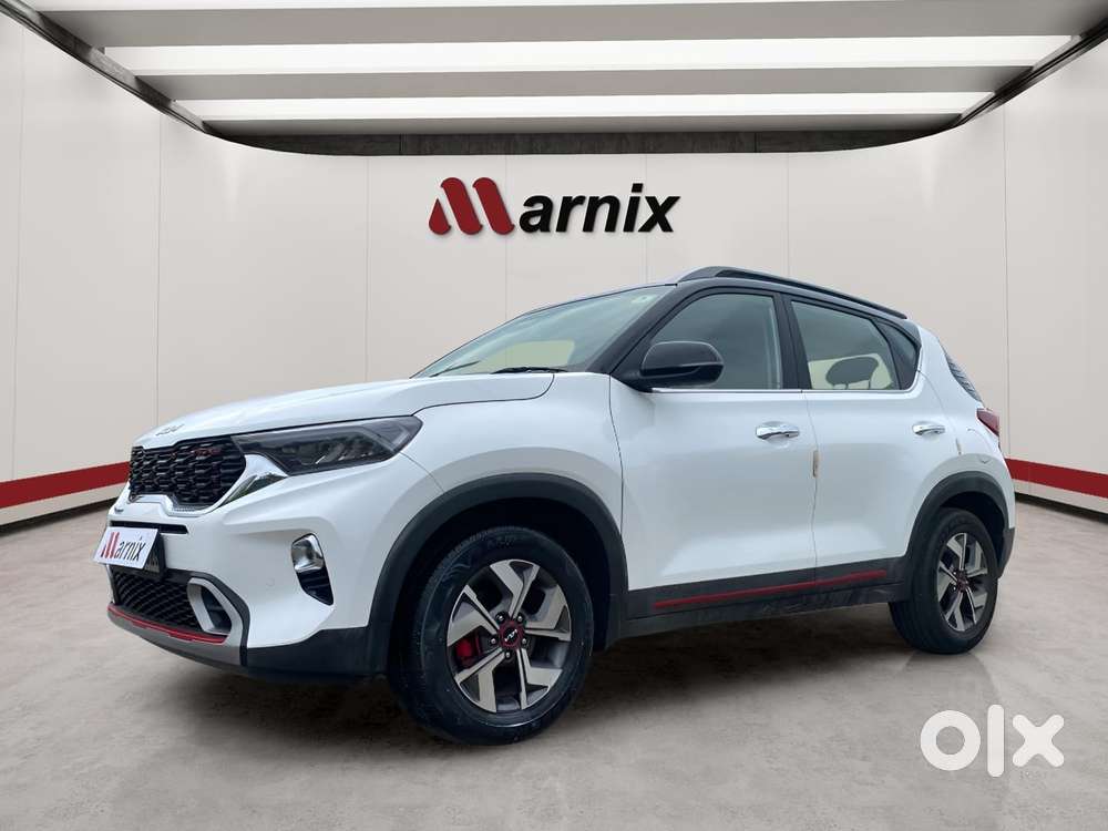 Kia Sonet 1.5 Gtx Plus Diesel, 2022, Diesel