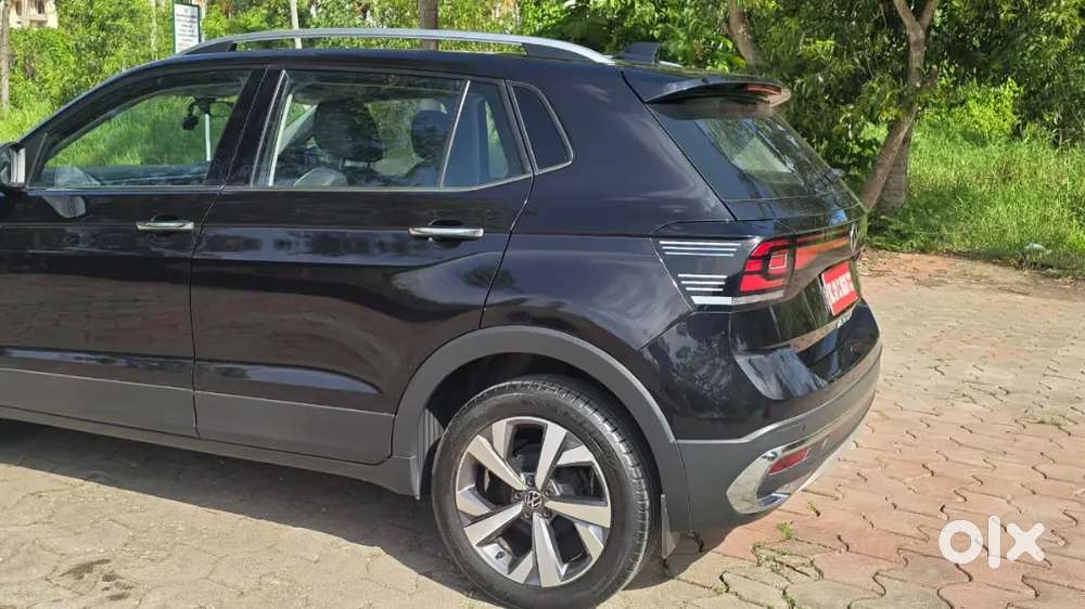 Volkswagen Taigun 1.0 Tsi 2025( Demo Car )