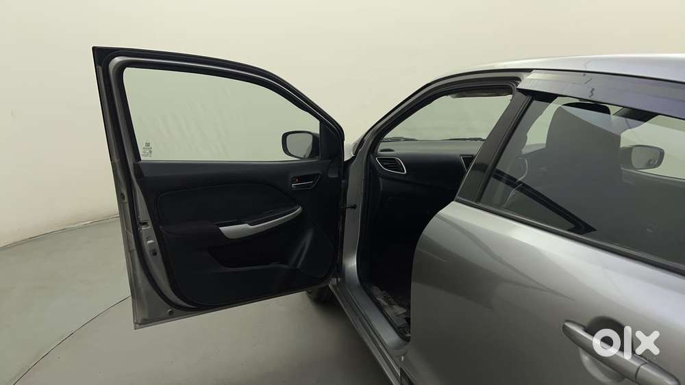 Maruti Suzuki Baleno 2019-2022 1.2 Delta At, 2016, Petrol