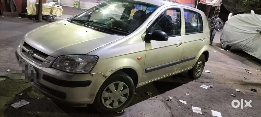 Hyundai Getz 2007 Petrol 90000 Km Driven