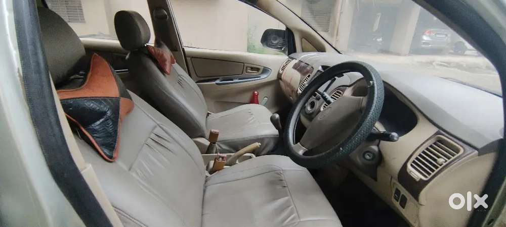 Toyota Innova 2006 Diesel Manual