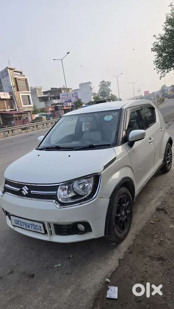 Maruti Suzuki Ignis Diesel 2017 Zeta
