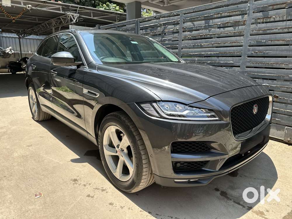 Jaguar F-pace Prestige 2.0 Awd, 2020, Diesel