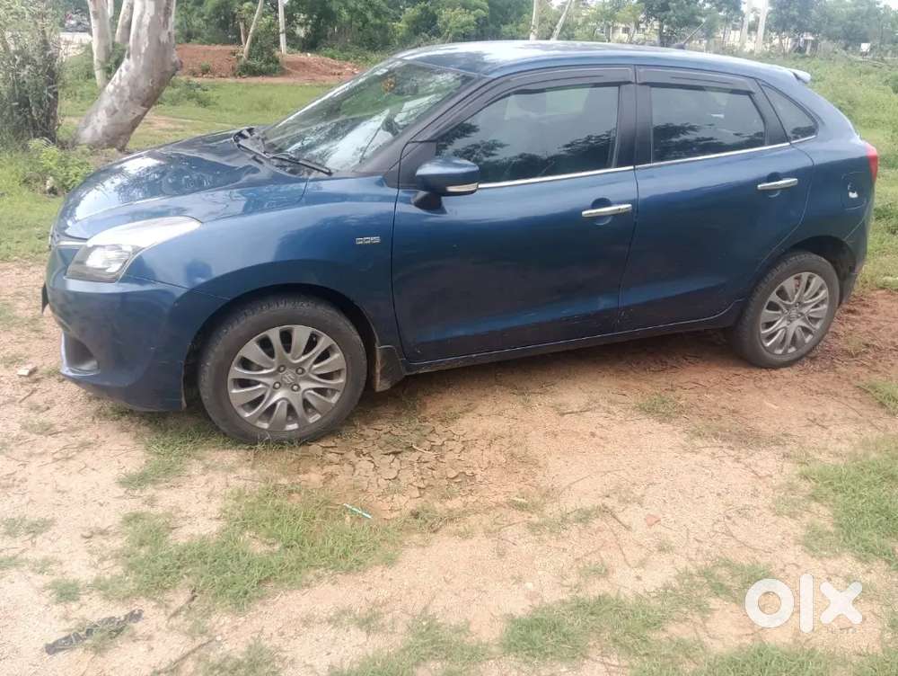 Maruti Suzuki Baleno 2017 Diesel 128000 Km Driven