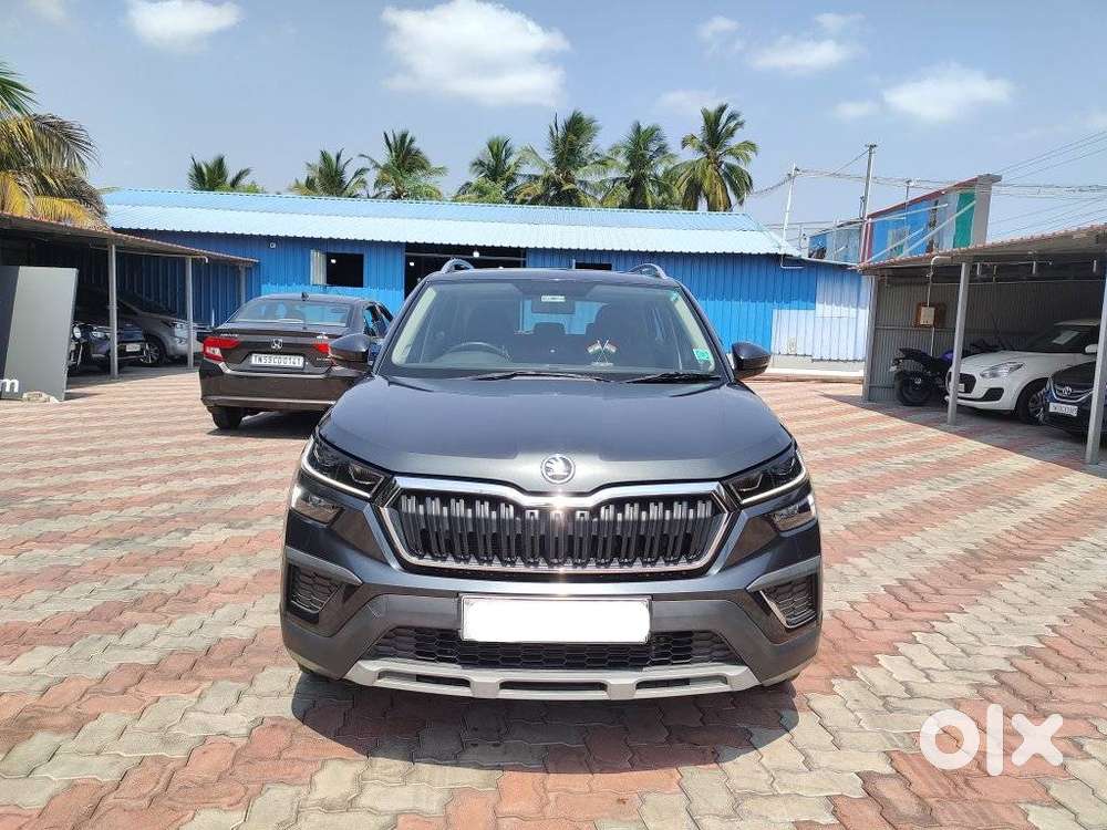 Skoda Kushaq, 2022, Petrol