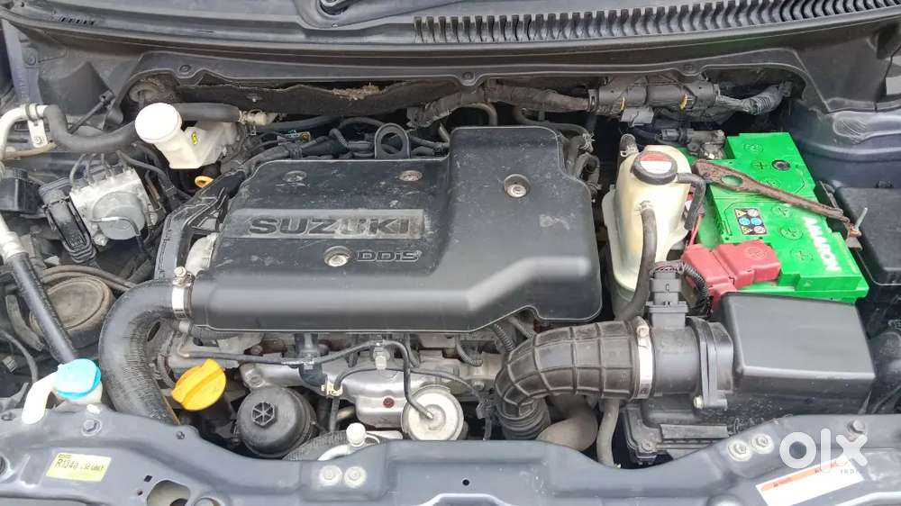 Maruti Suzuki Ertiga 2017